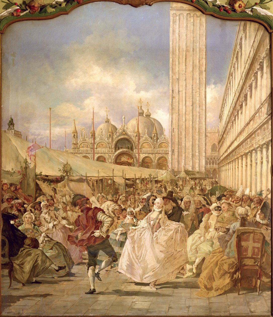 San Marco Meydanı