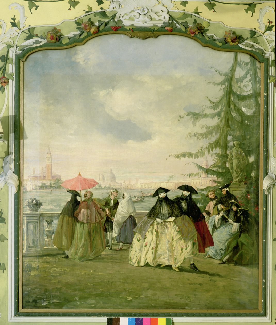 Giardini, Venedik