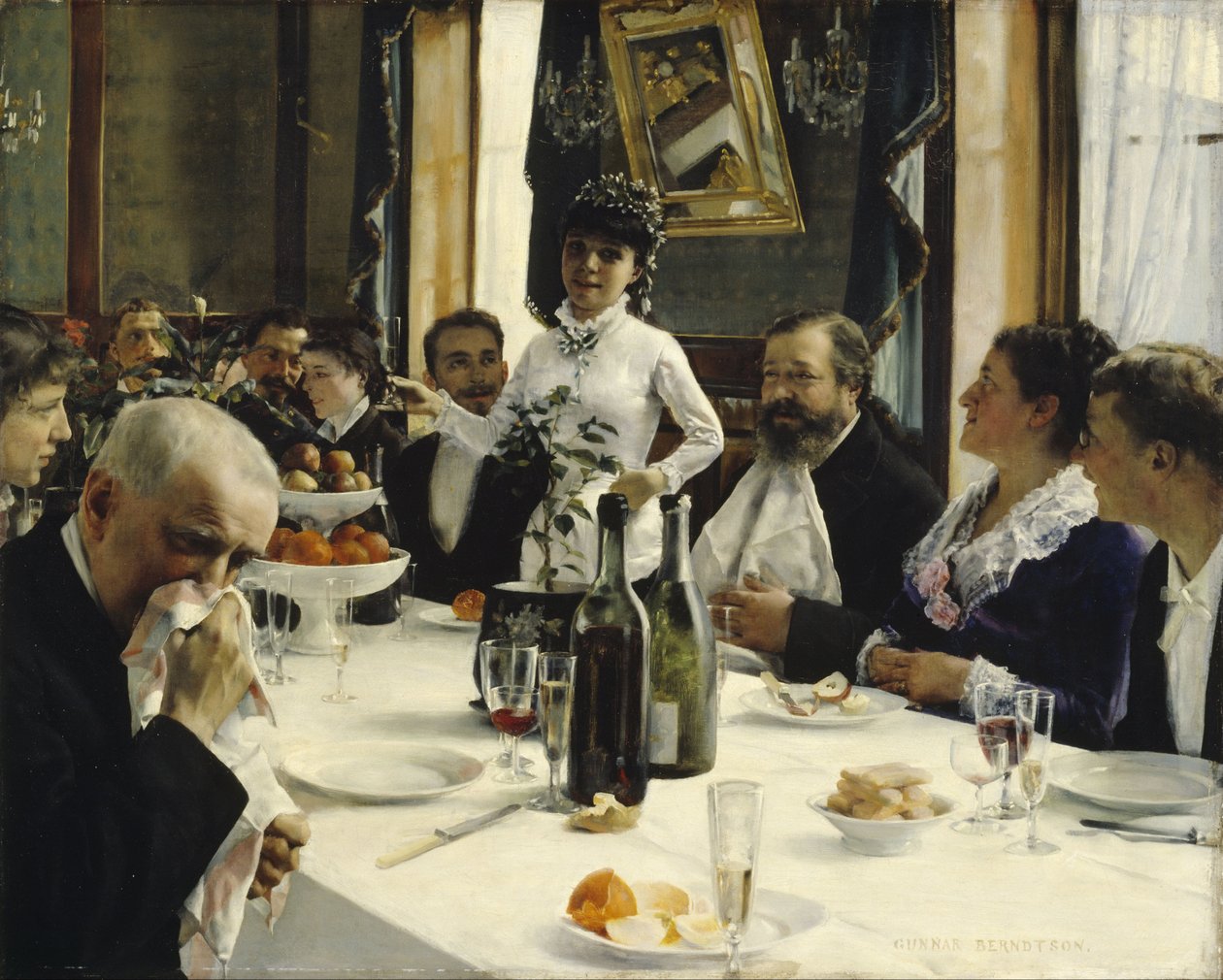 gelinler şarkı by Gunnar Berndtson