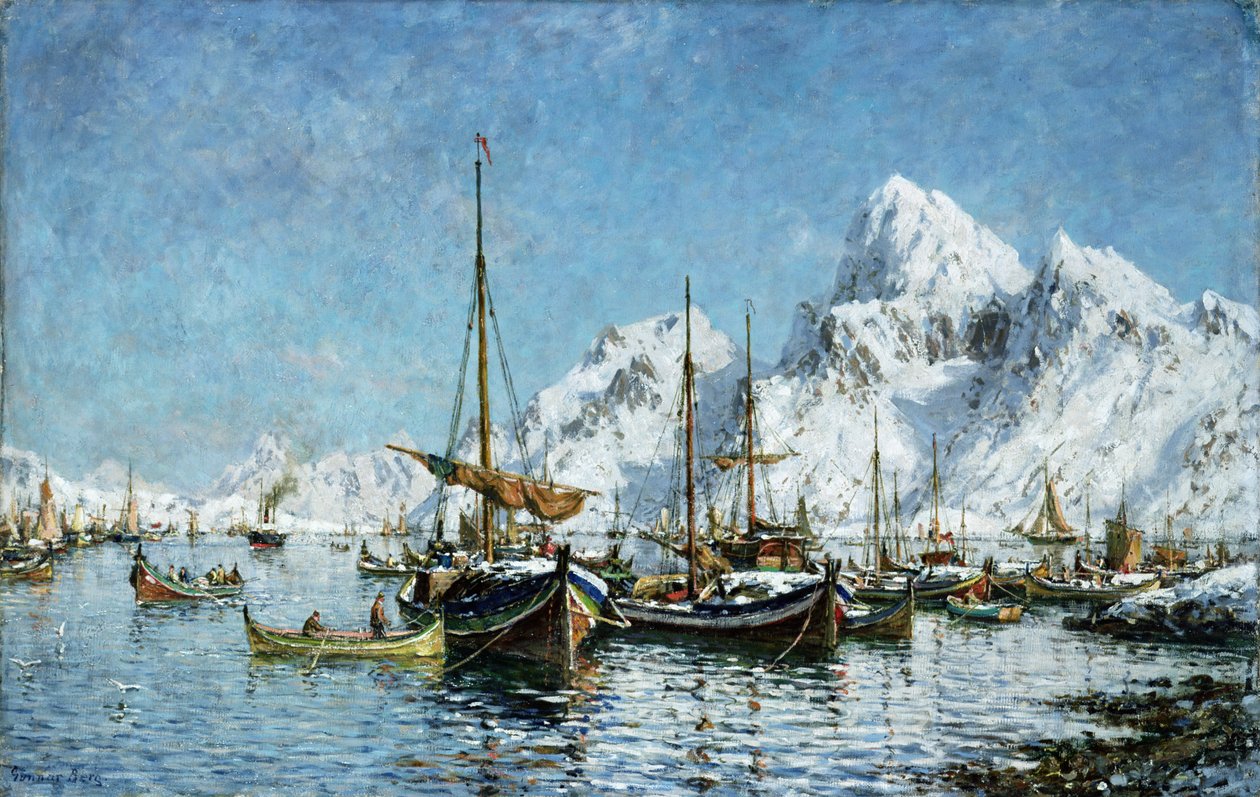 Solvaer Limanı