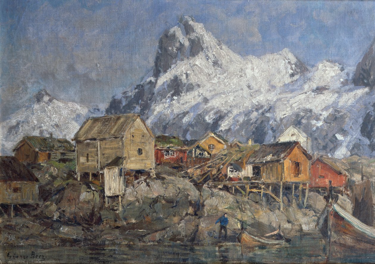  by Gunnar Berg