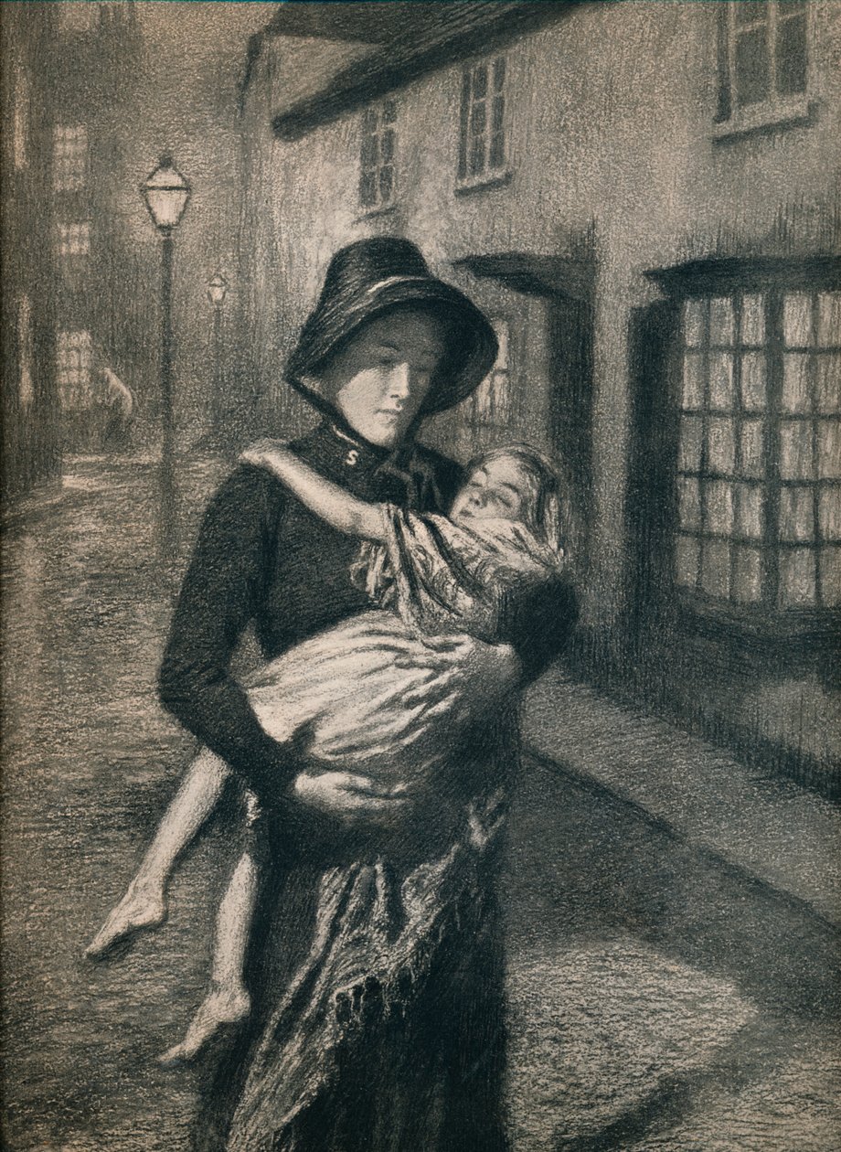 İyi Samiriyeli, 1911, 1912 by Gunning King
