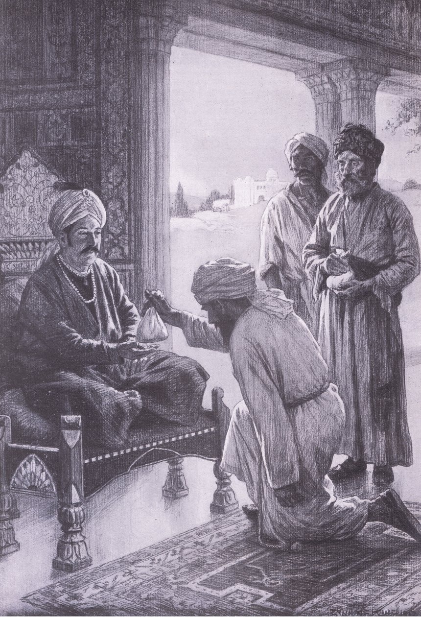 Yetenekler, Bibbys Yıllık, 1916-1917 by Gunning after King