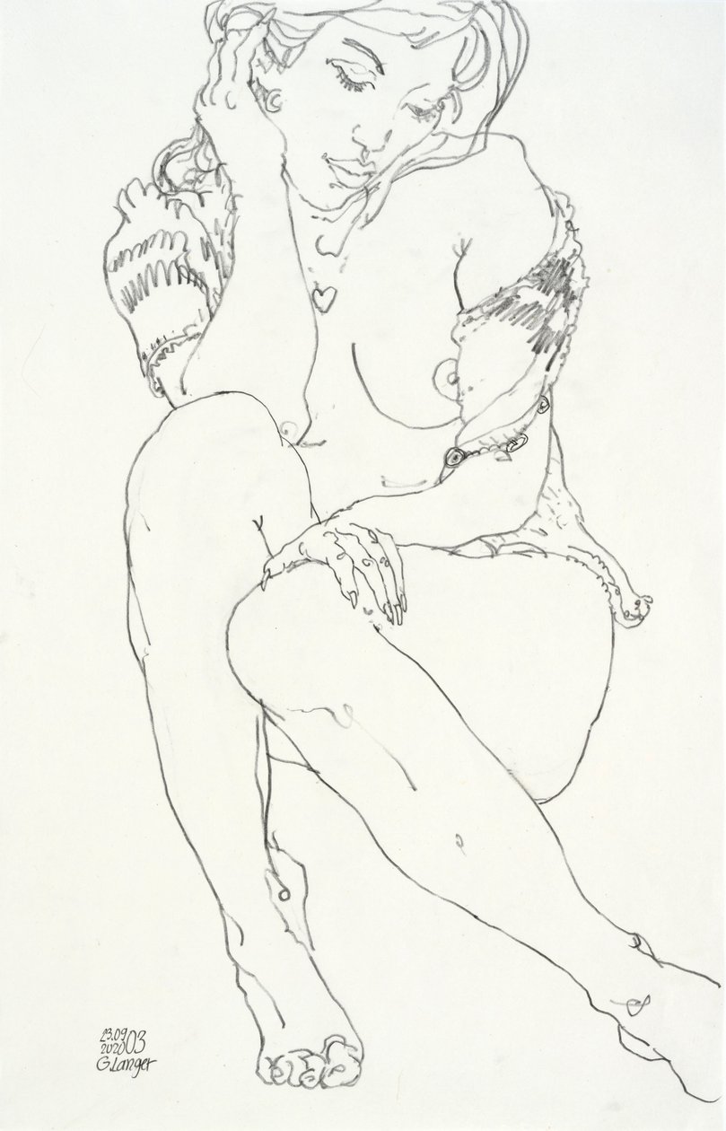 önceki zaman by Gunter Langer