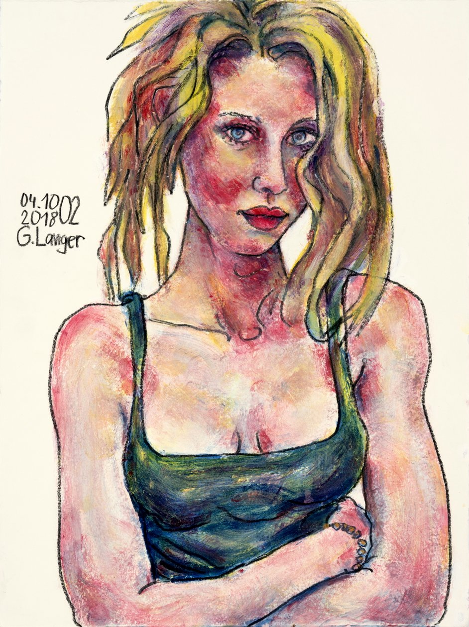 Hadi, her şey hazır by Gunter Langer