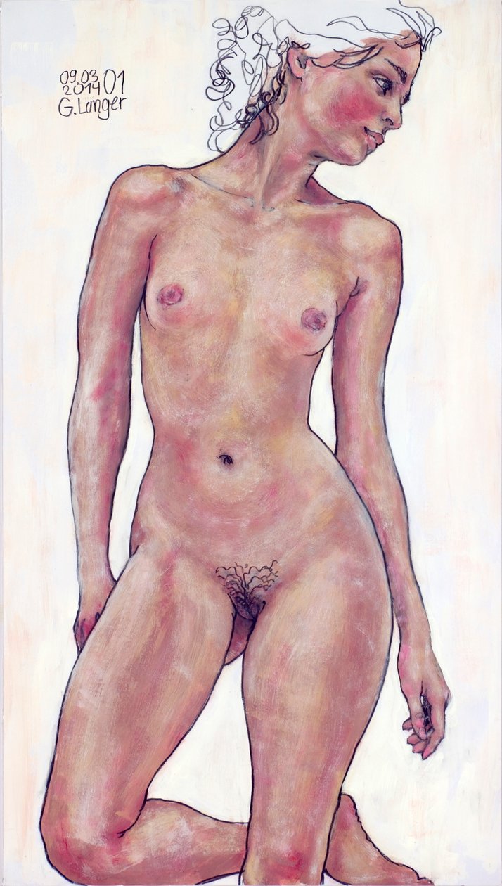 Morgentau by Gunter Langer