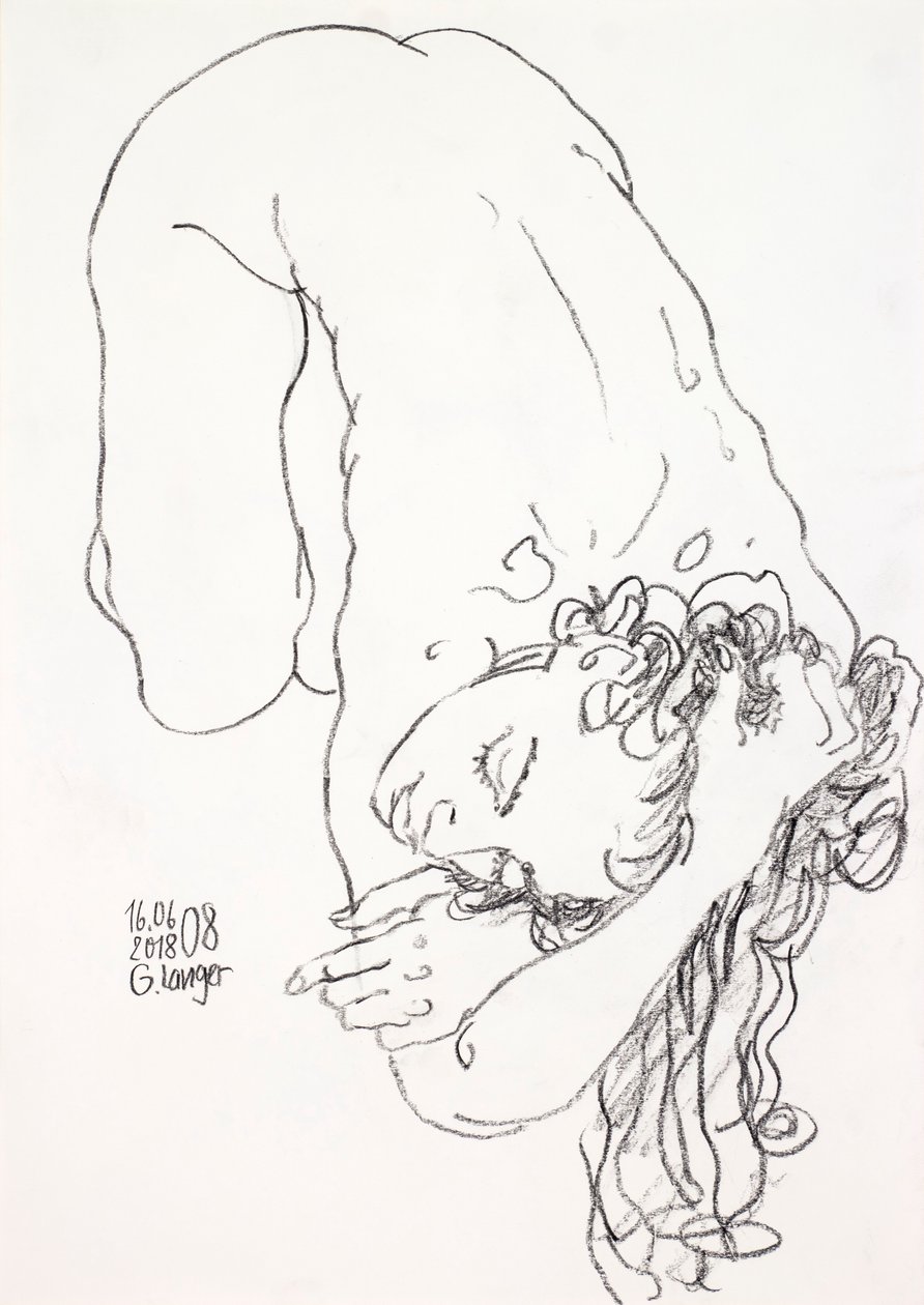 Bir rüya içinde kaybolma by Gunter Langer