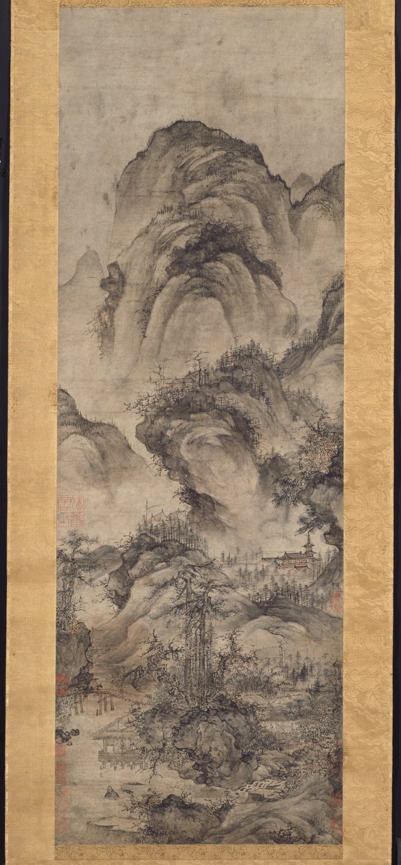  by Guo Xi