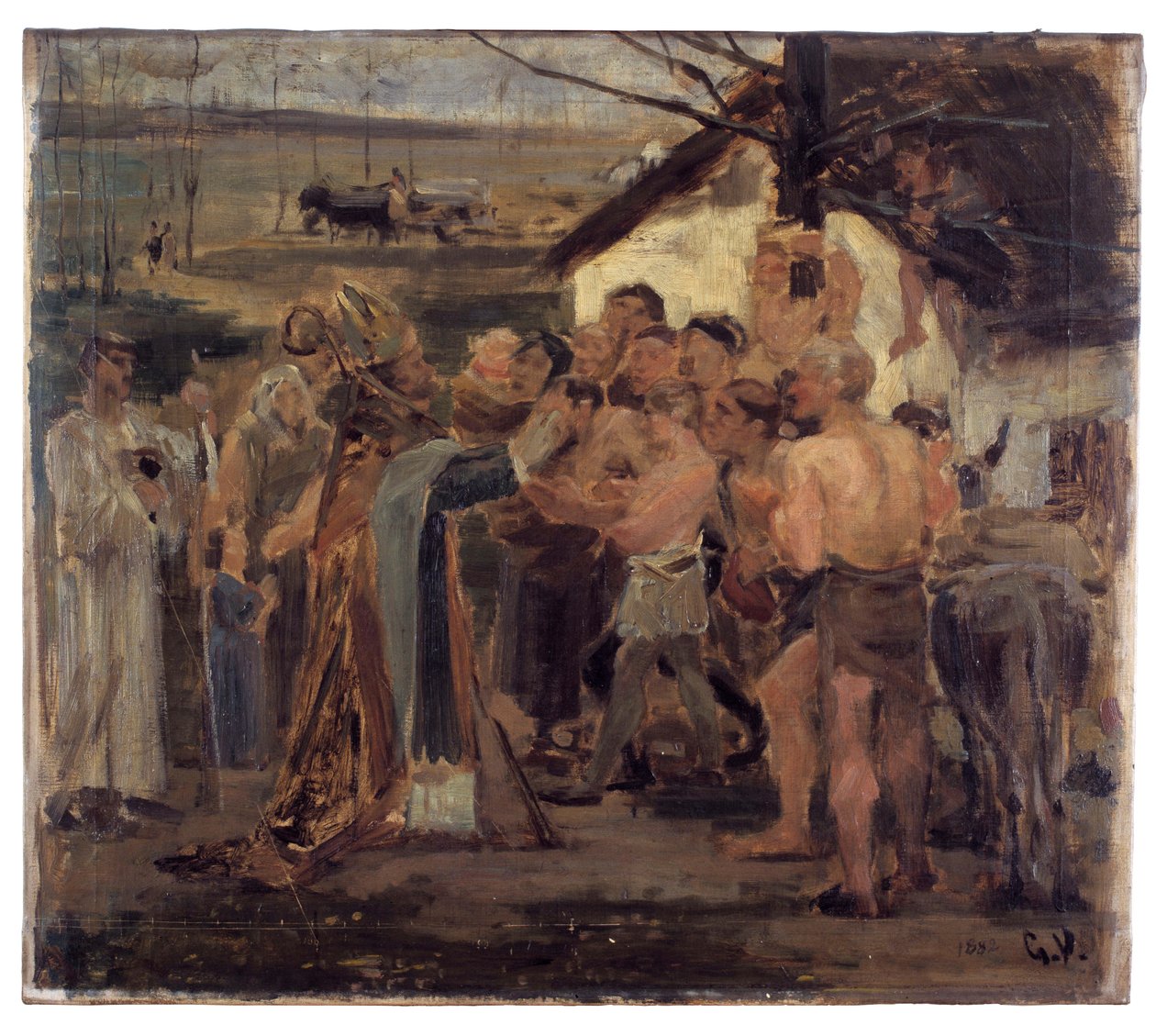  by Gustaaf Vanaise