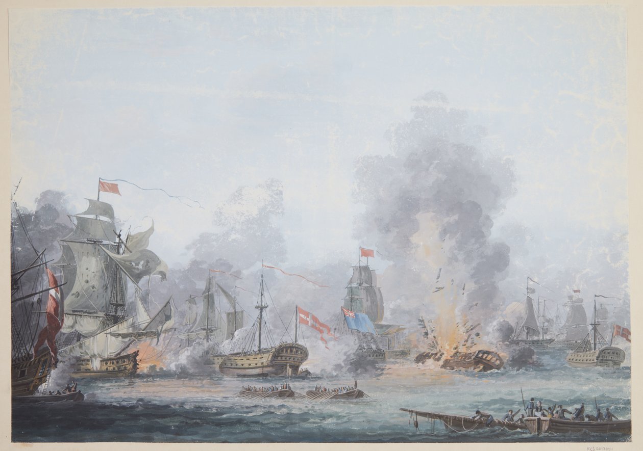 Yuva Savaşı by Gustaf Boberg