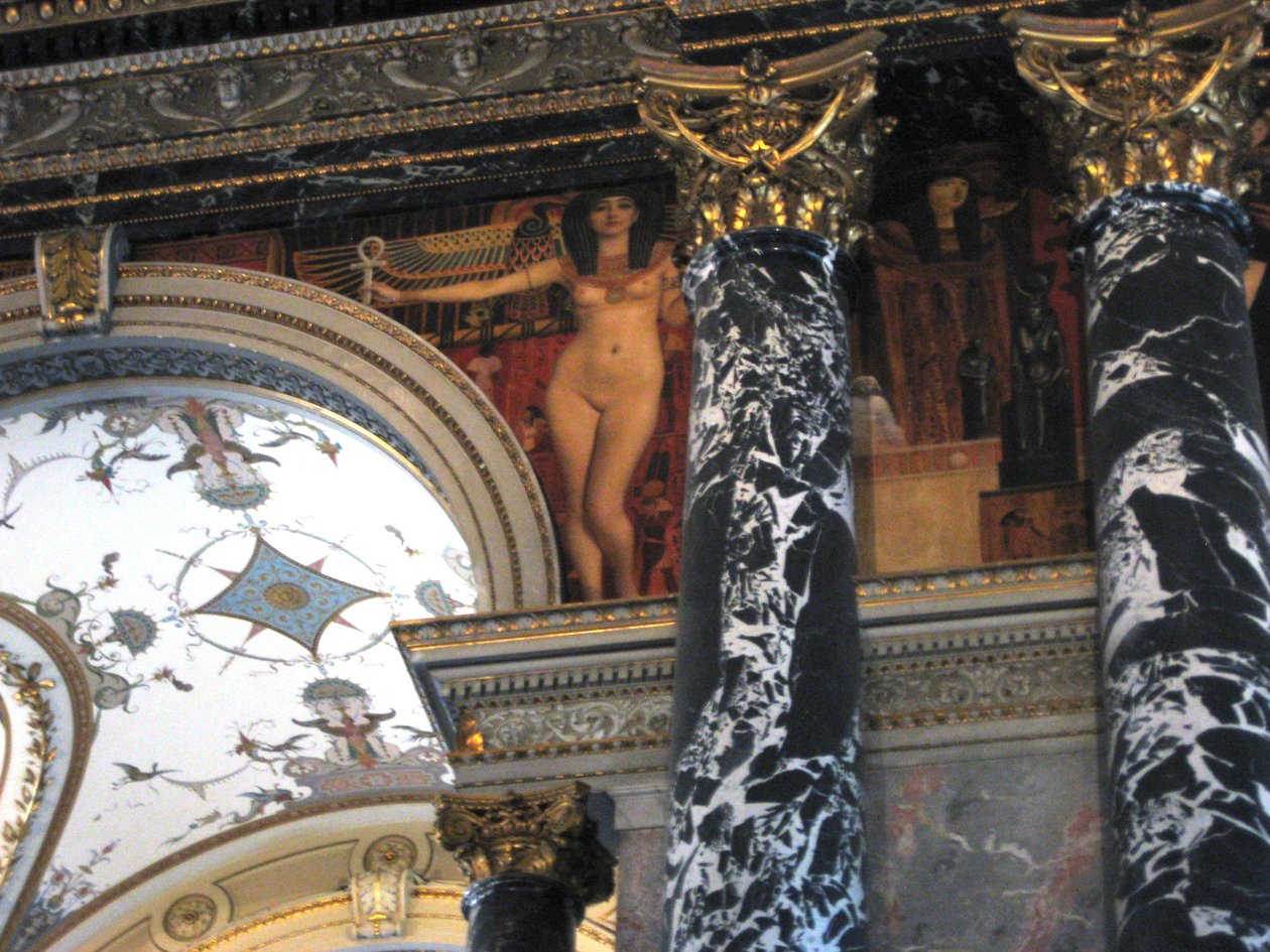 Mısır by Gustav Klimt