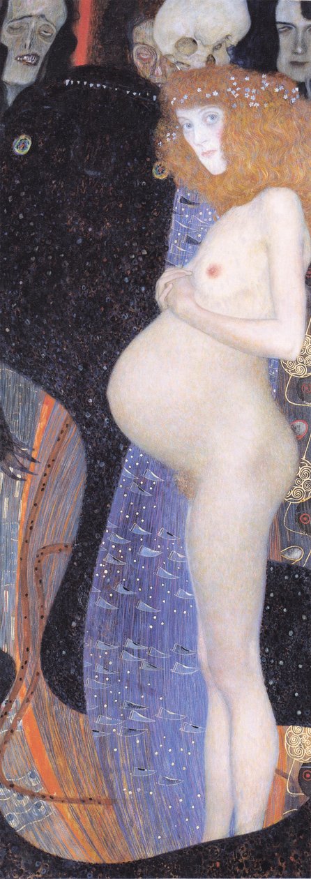 umarım by Gustav Klimt
