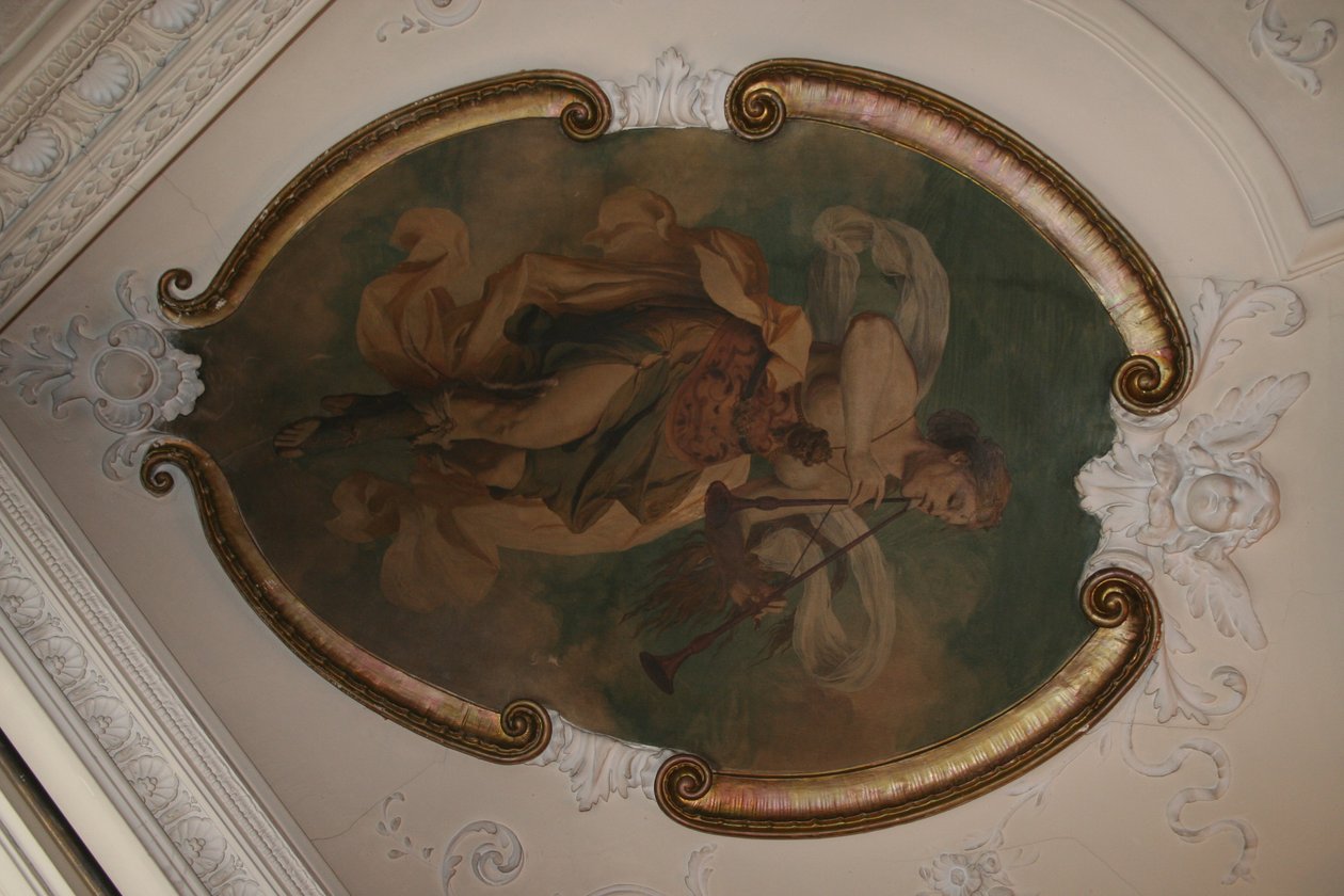 Palais Sturany, Schottenring 21, Gustav Klimt ve/veya Franz Matsch 2