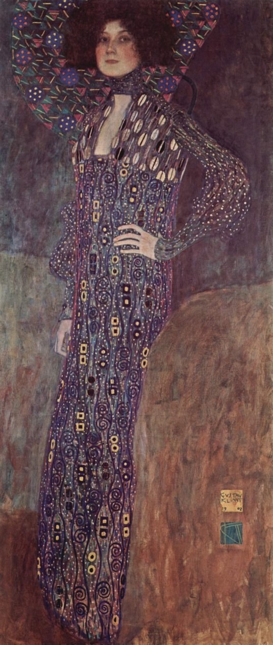 Emilie Louise Flöge