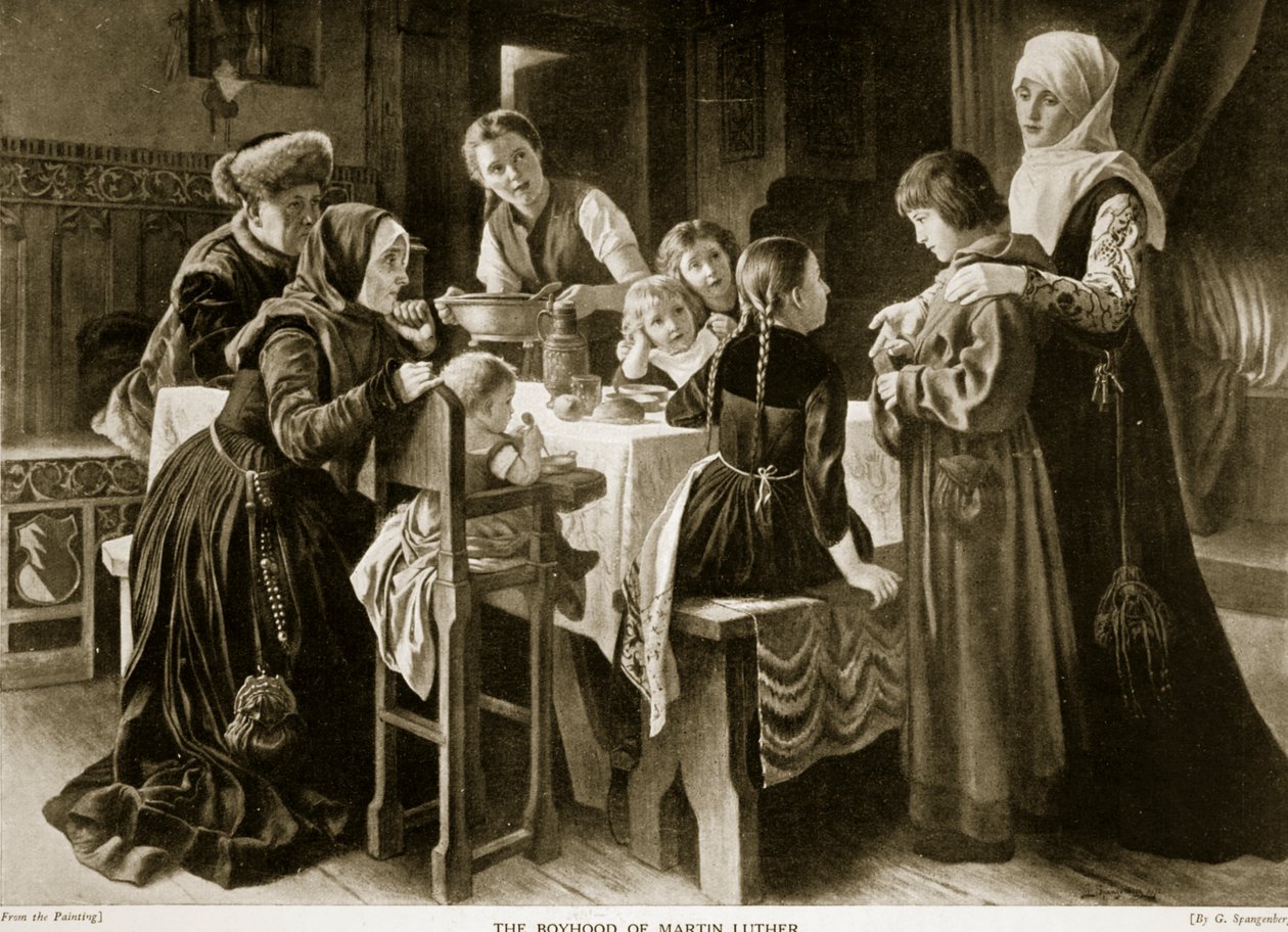 Martin Luther