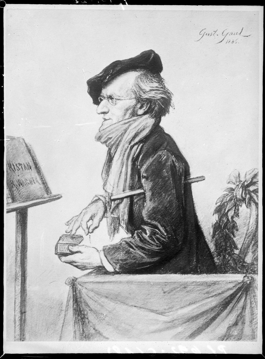  by Gustav Gaul