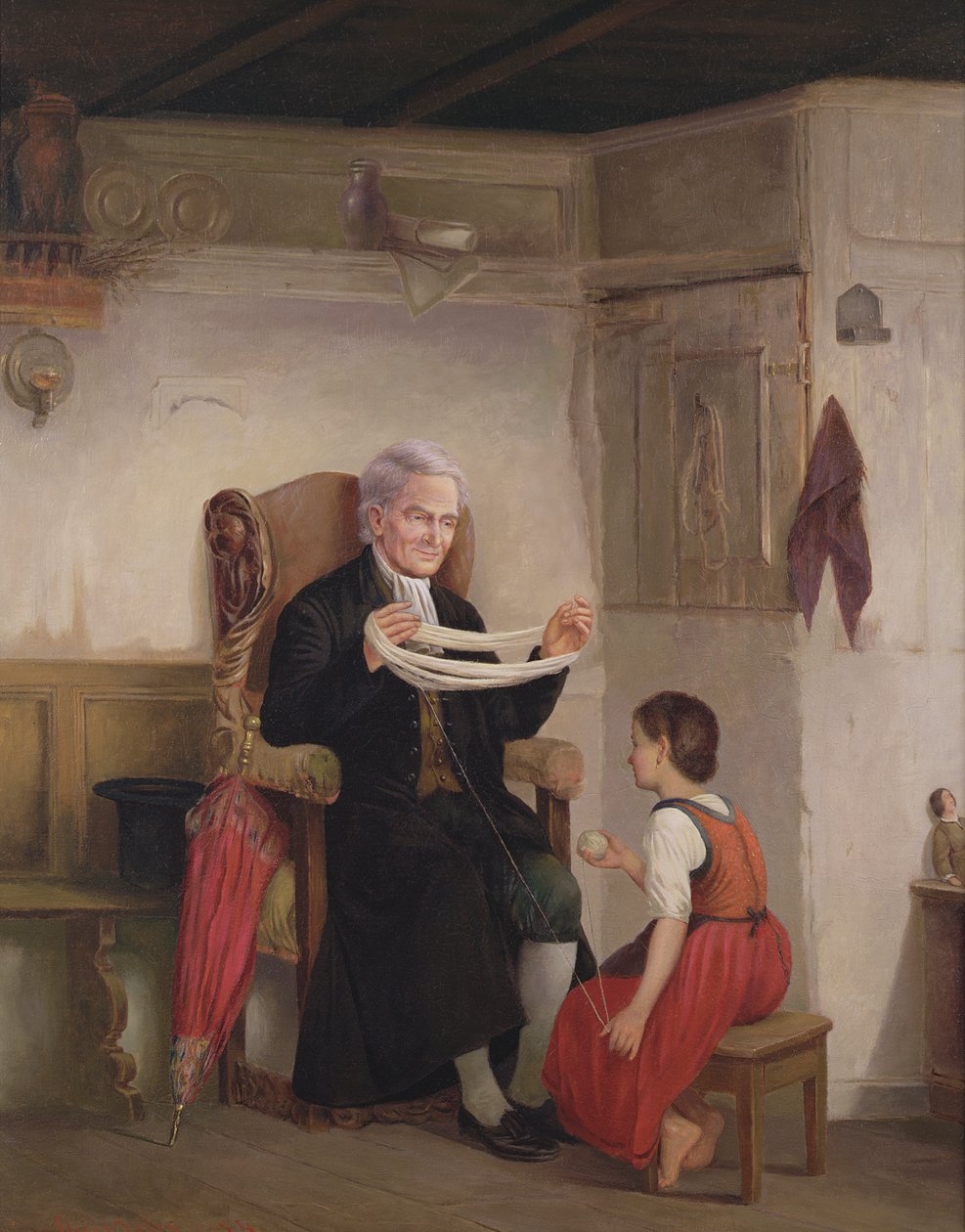 Yardımcı Eller by Gustav Igler