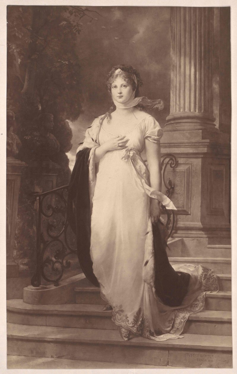 by Gustav Karl Ludwig Richter