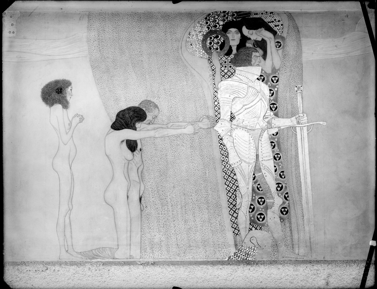  by Gustav Klimt