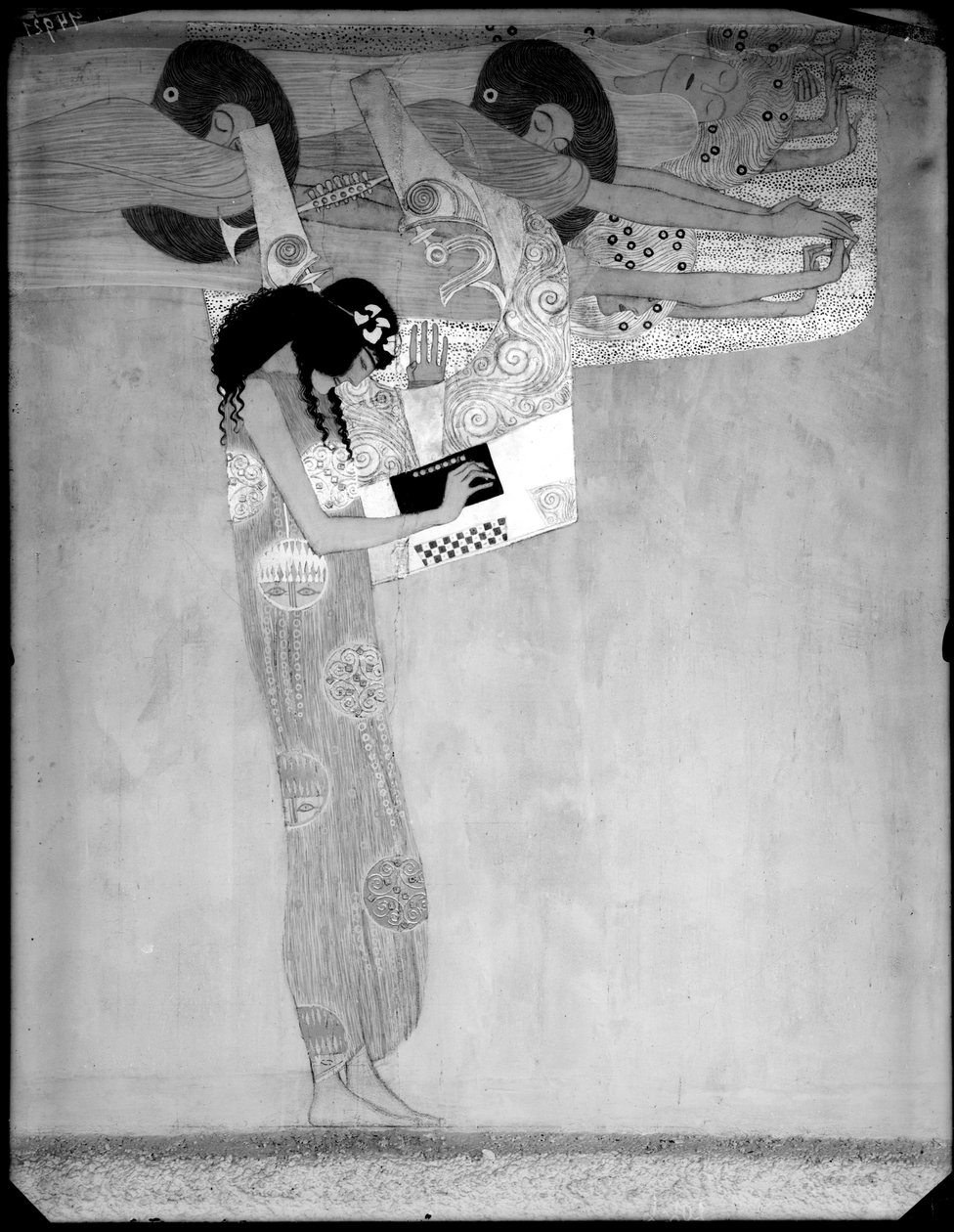 by Gustav Klimt