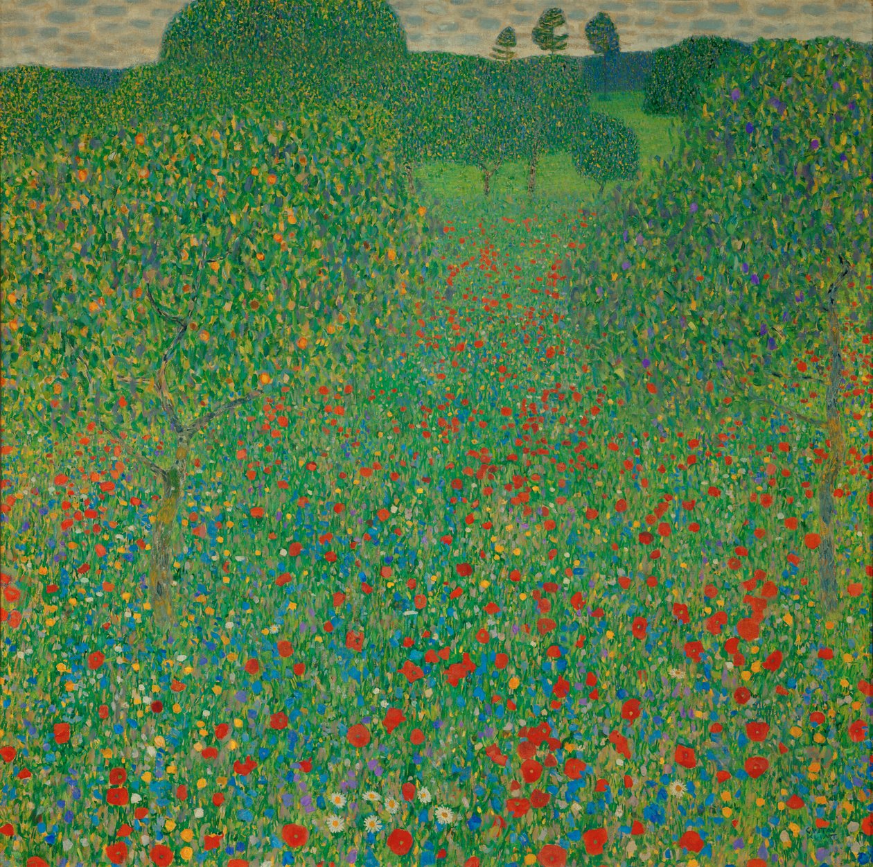  by Gustav Klimt