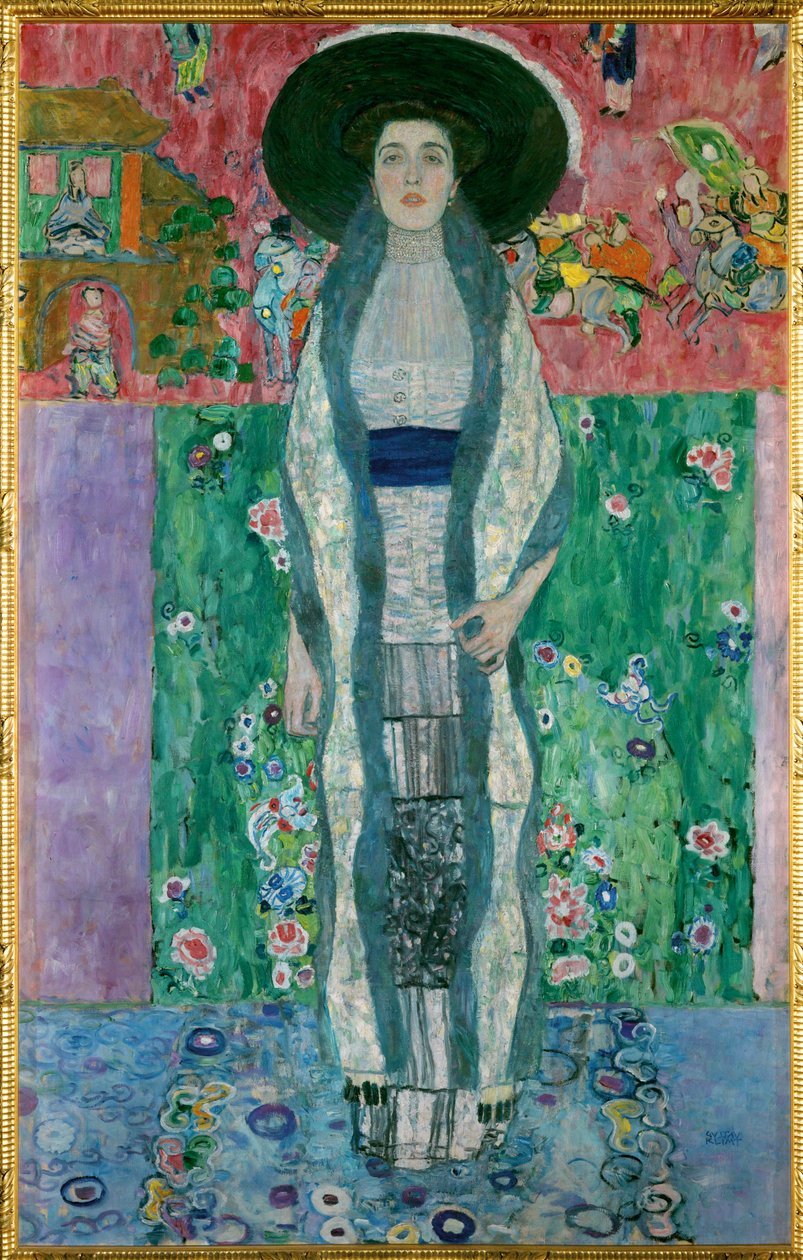  by Gustav Klimt