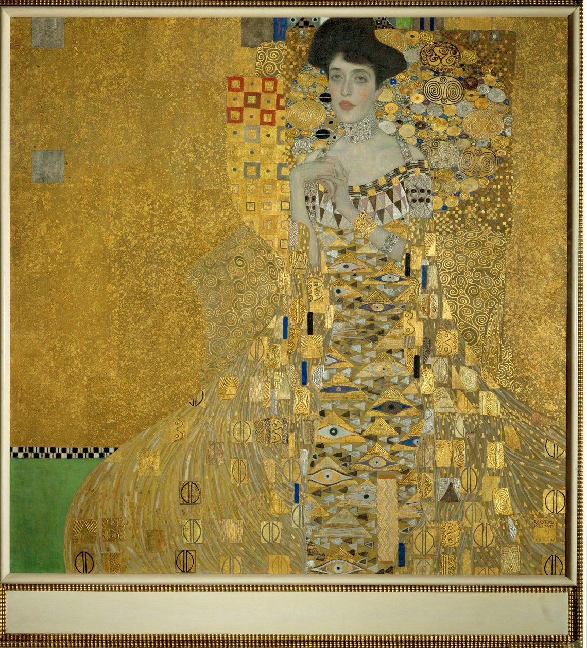  by Gustav Klimt