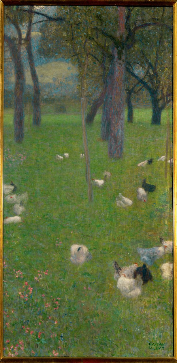  by Gustav Klimt