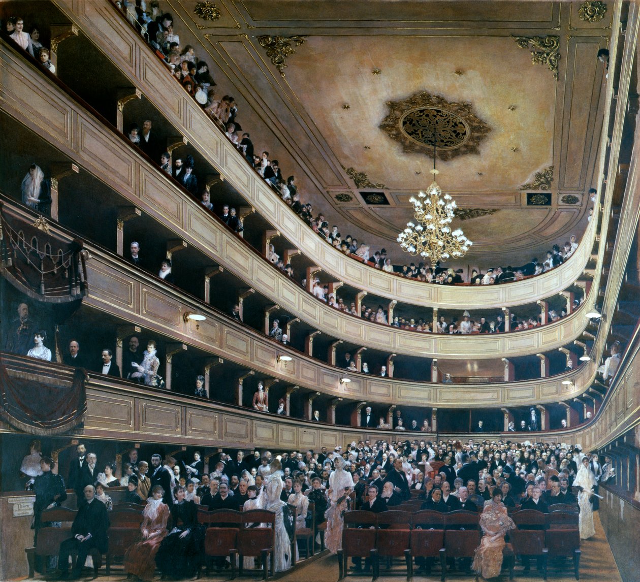 Eski Burgtheater