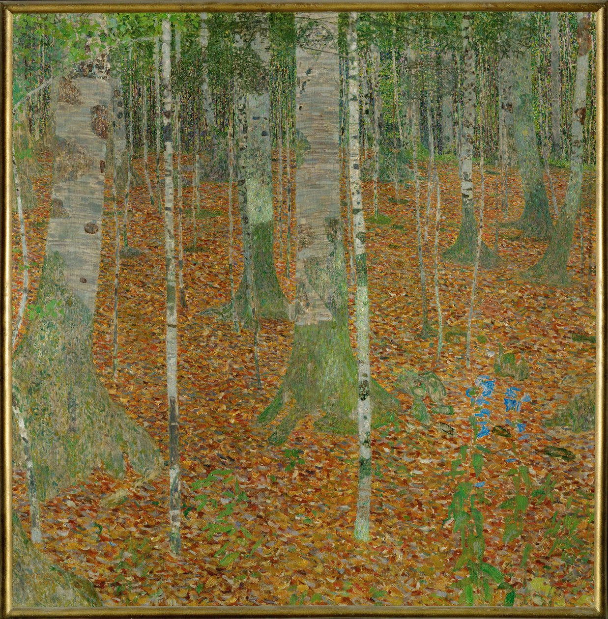  by Gustav Klimt