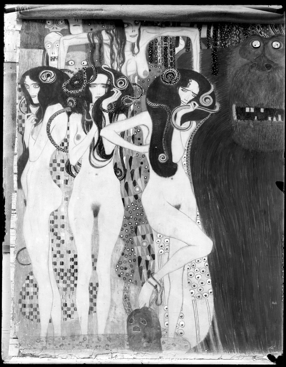  by Gustav Klimt