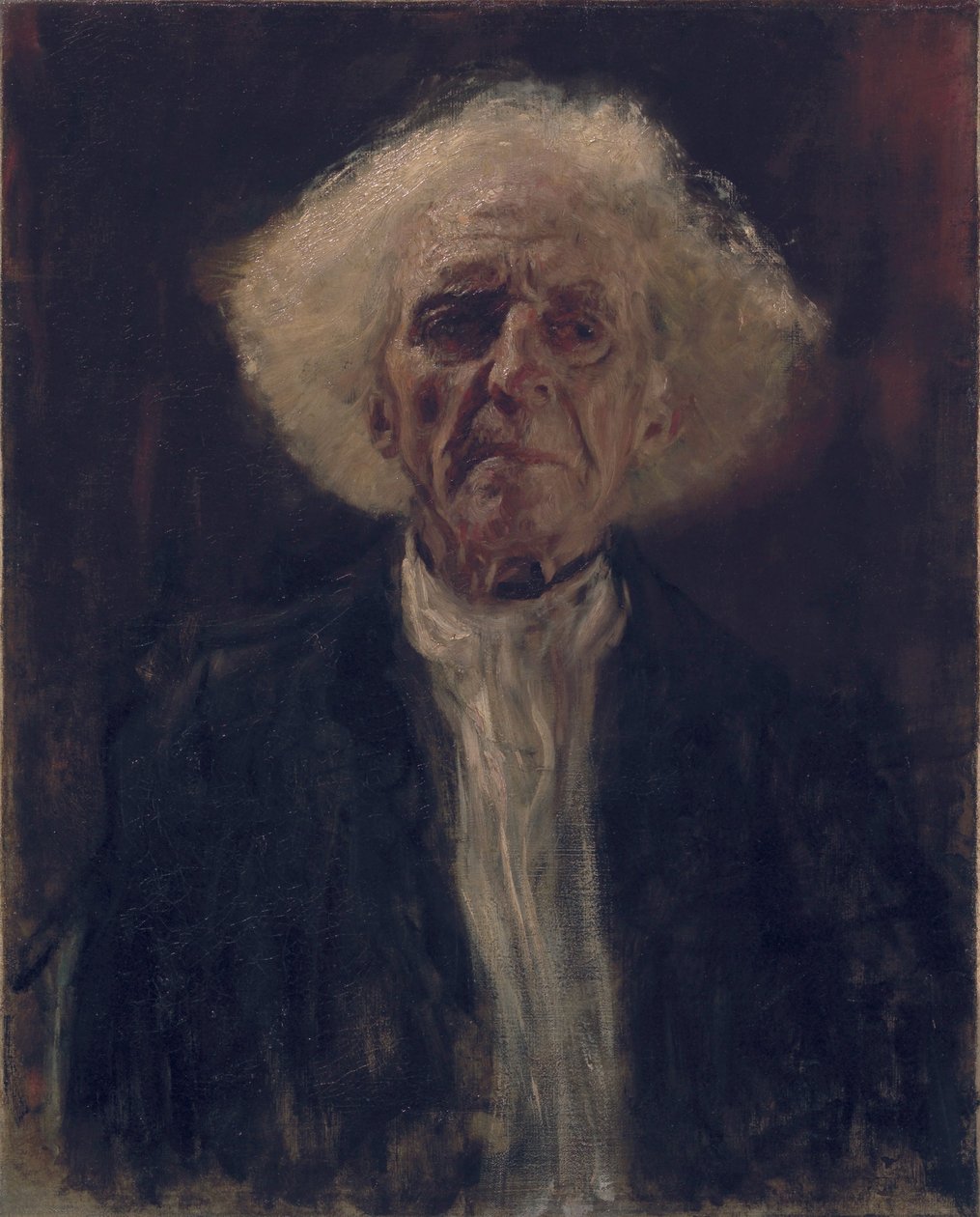 Kör Adam, 1896 by Gustav Klimt