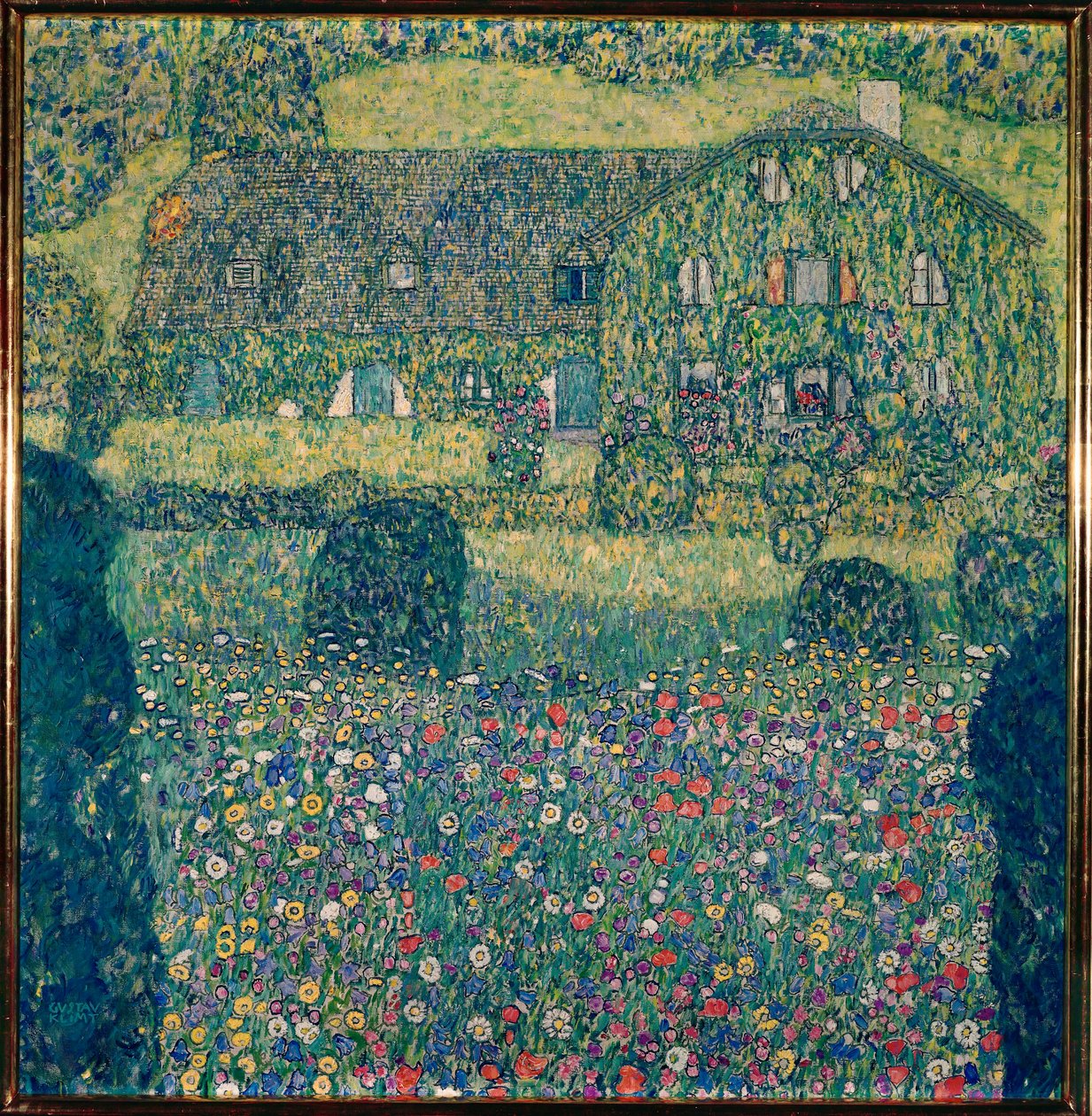  by Gustav Klimt