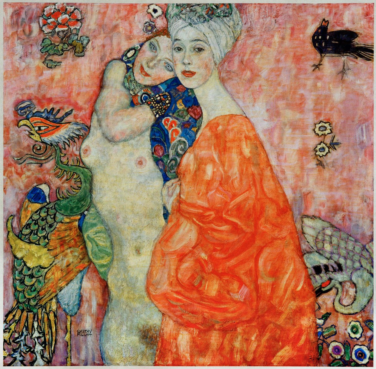  by Gustav Klimt