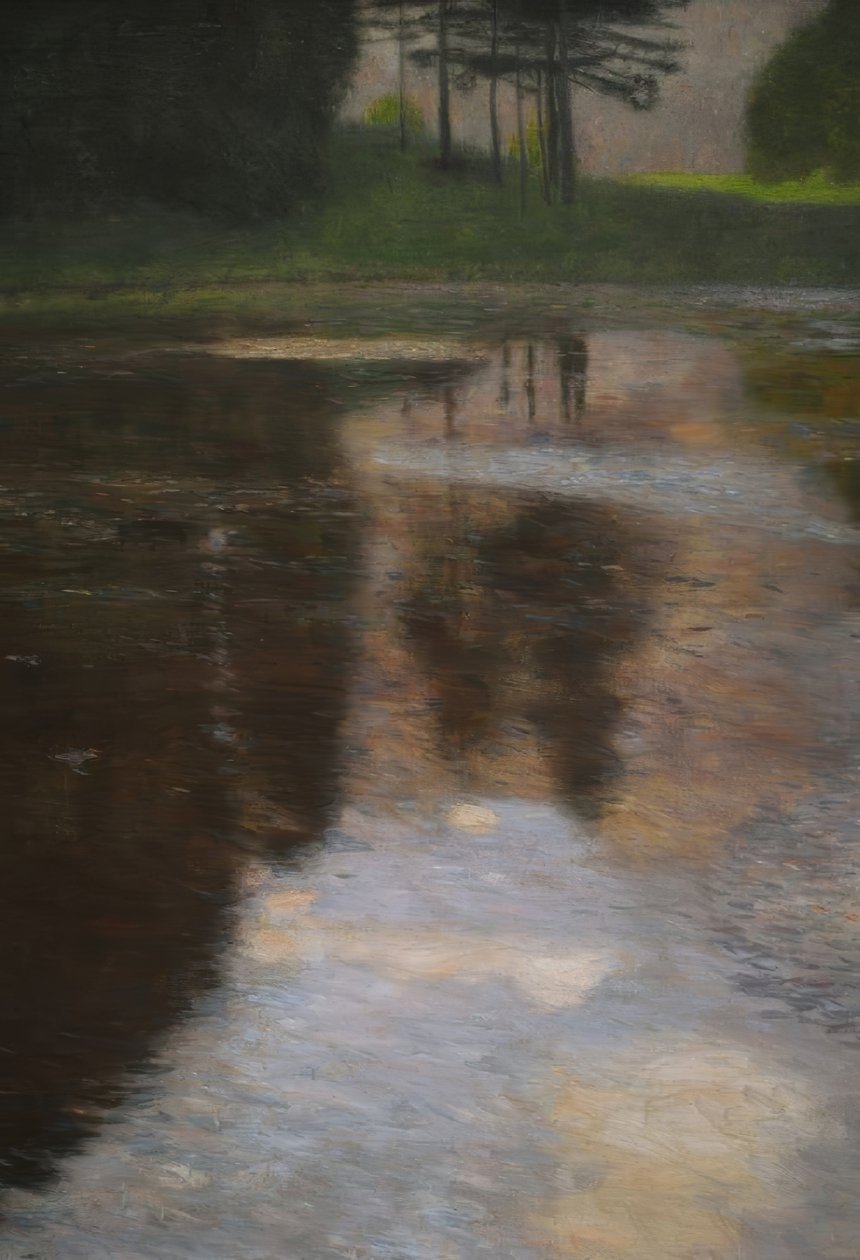 Gustav Klimt (1862–1918) by Gustav Klimt