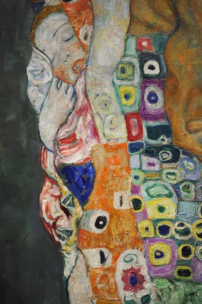 Gustav Klimt (Viyana, 1862–Viyana, 1918) by Gustav Klimt