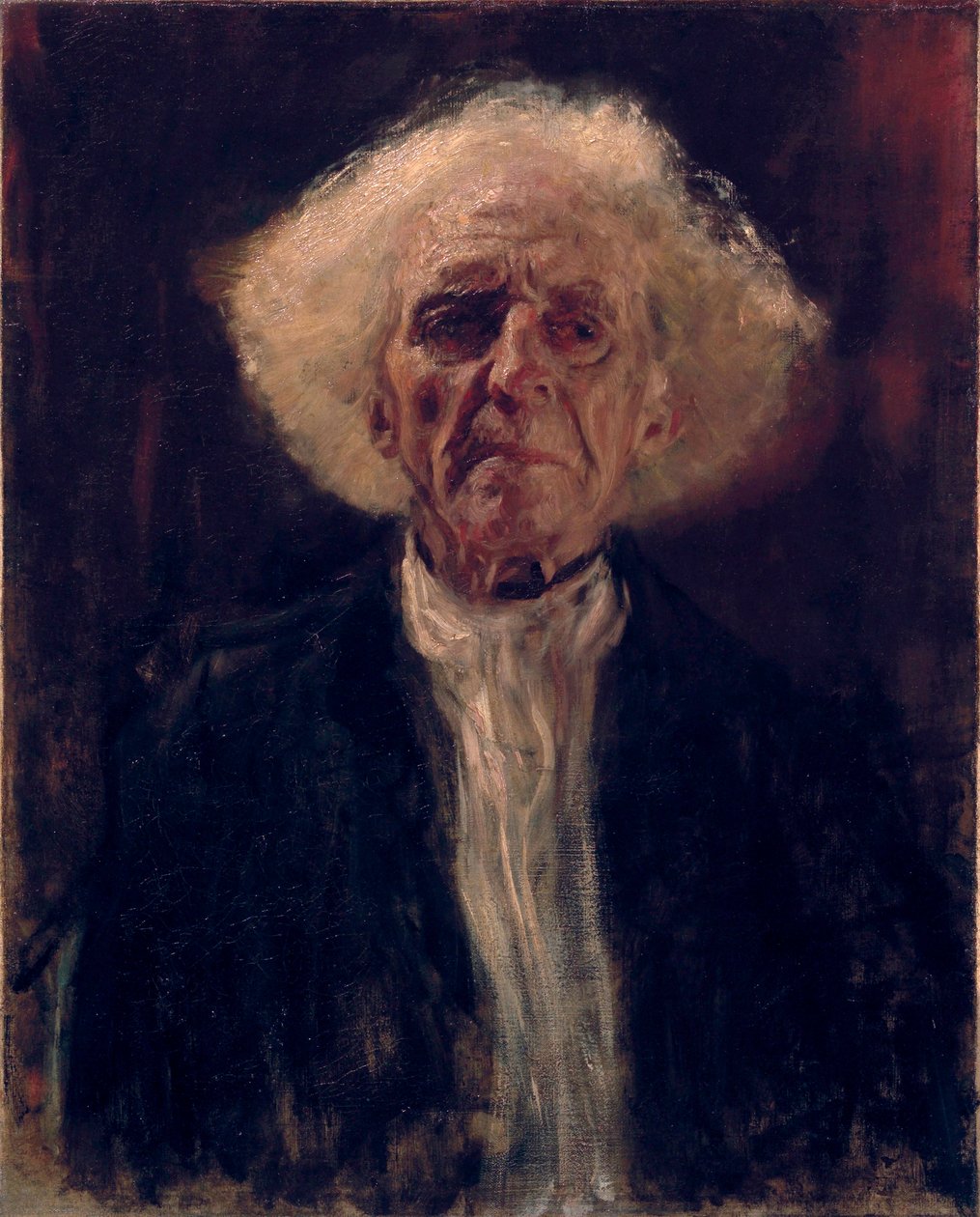 Kör Adam - Gustav Klimt