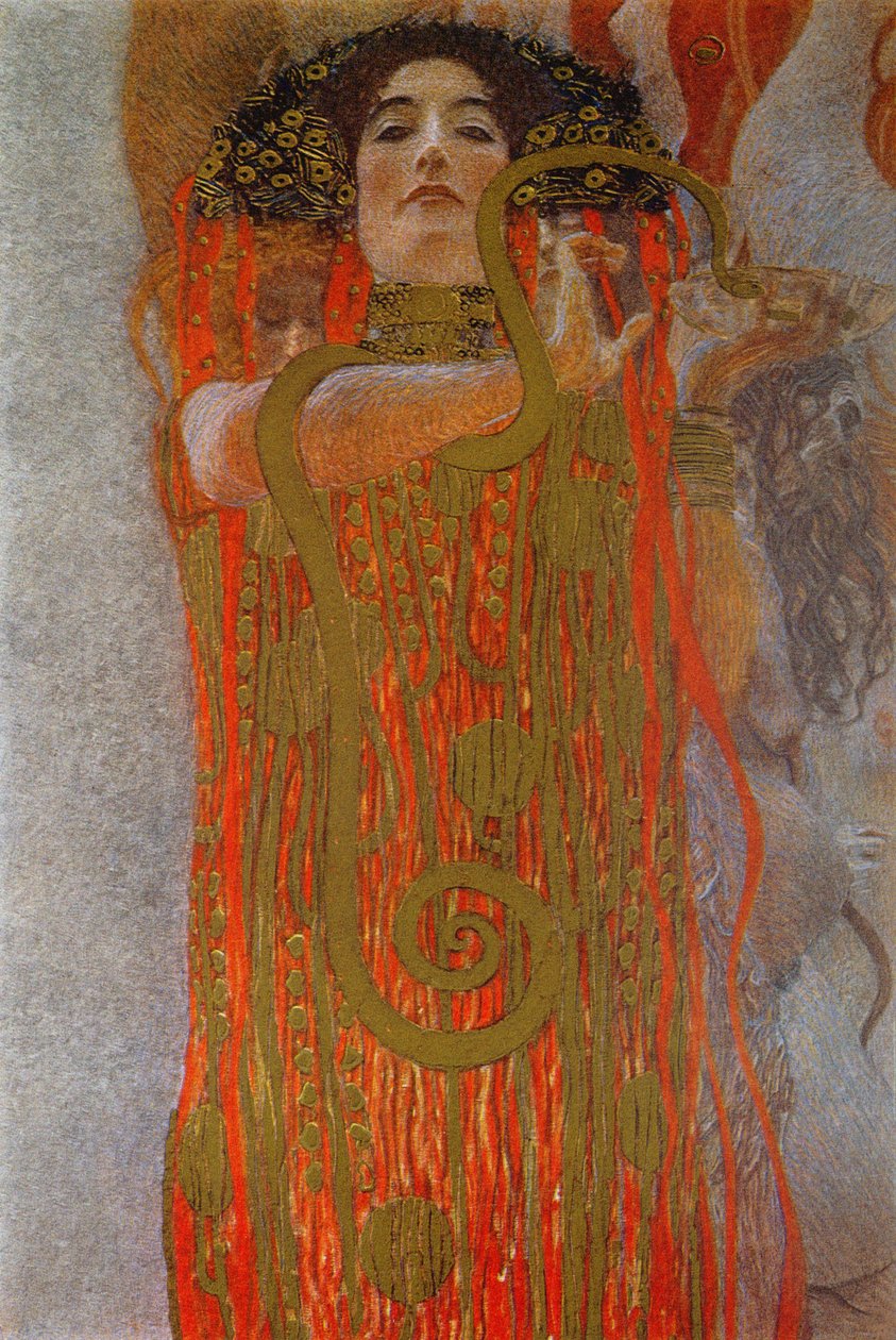 Hygieia, 1900-7 (Tıp