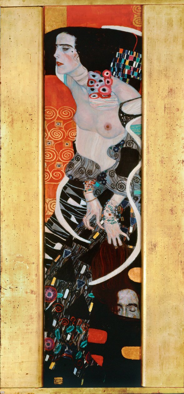  by Gustav Klimt