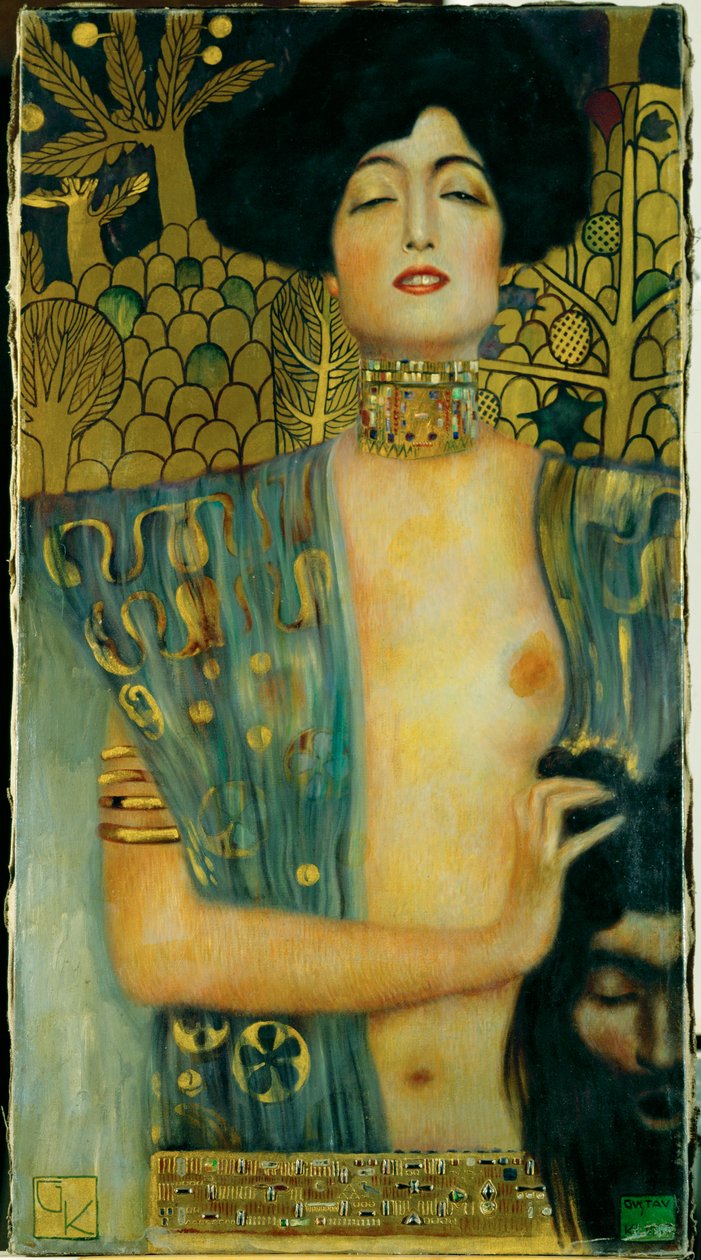  by Gustav Klimt