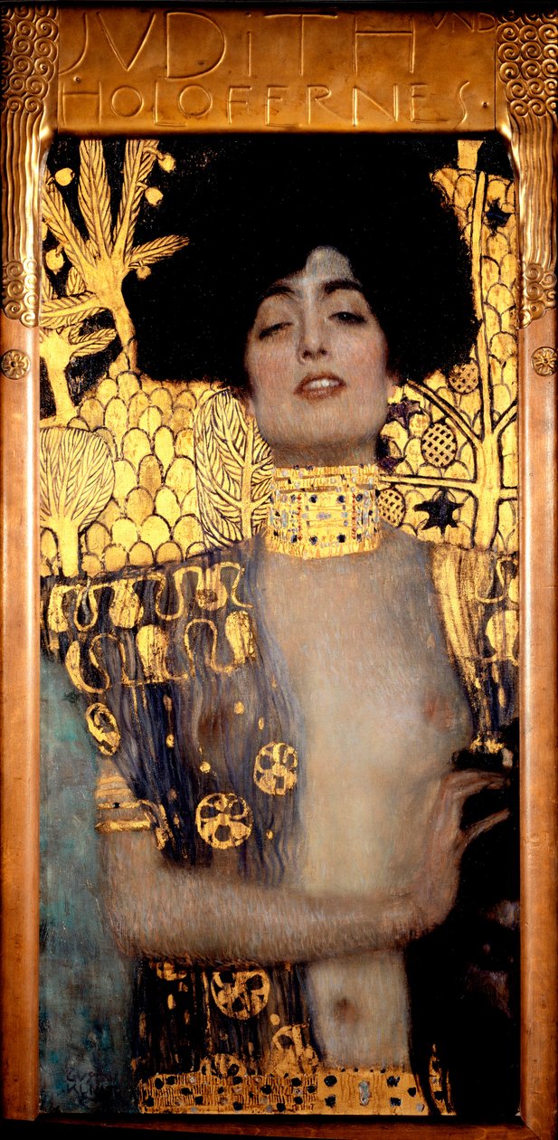 Judith ve Holofernes