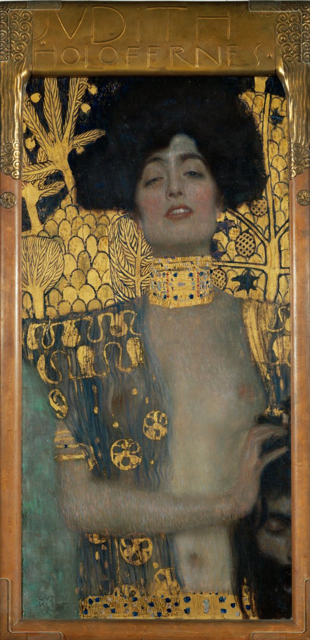  by Gustav Klimt