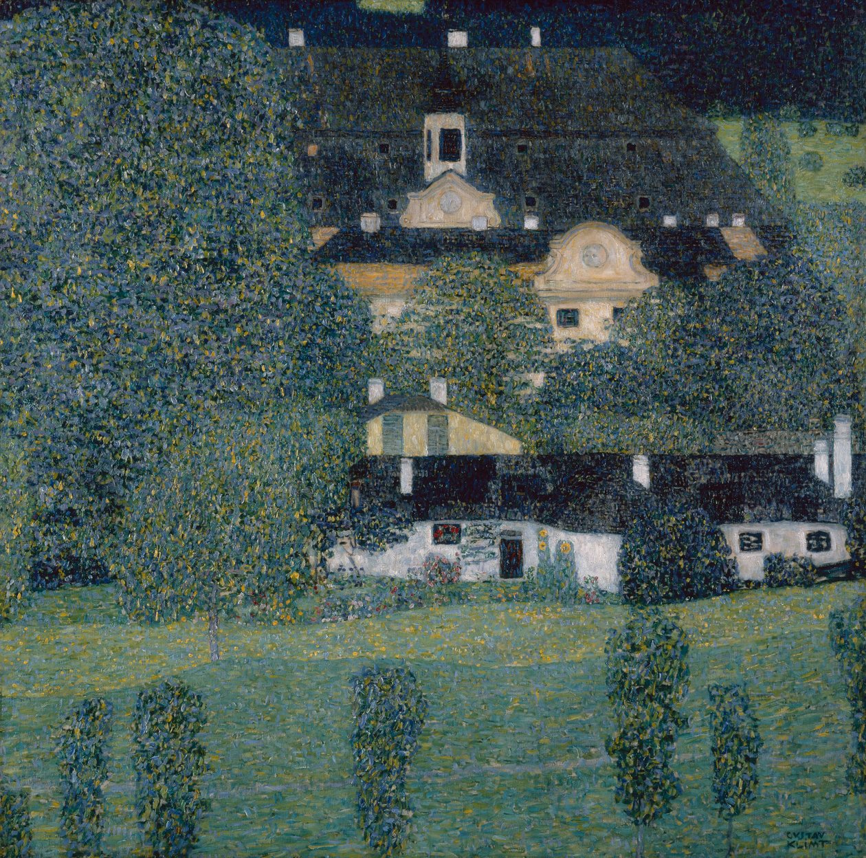 Attersee Gölü