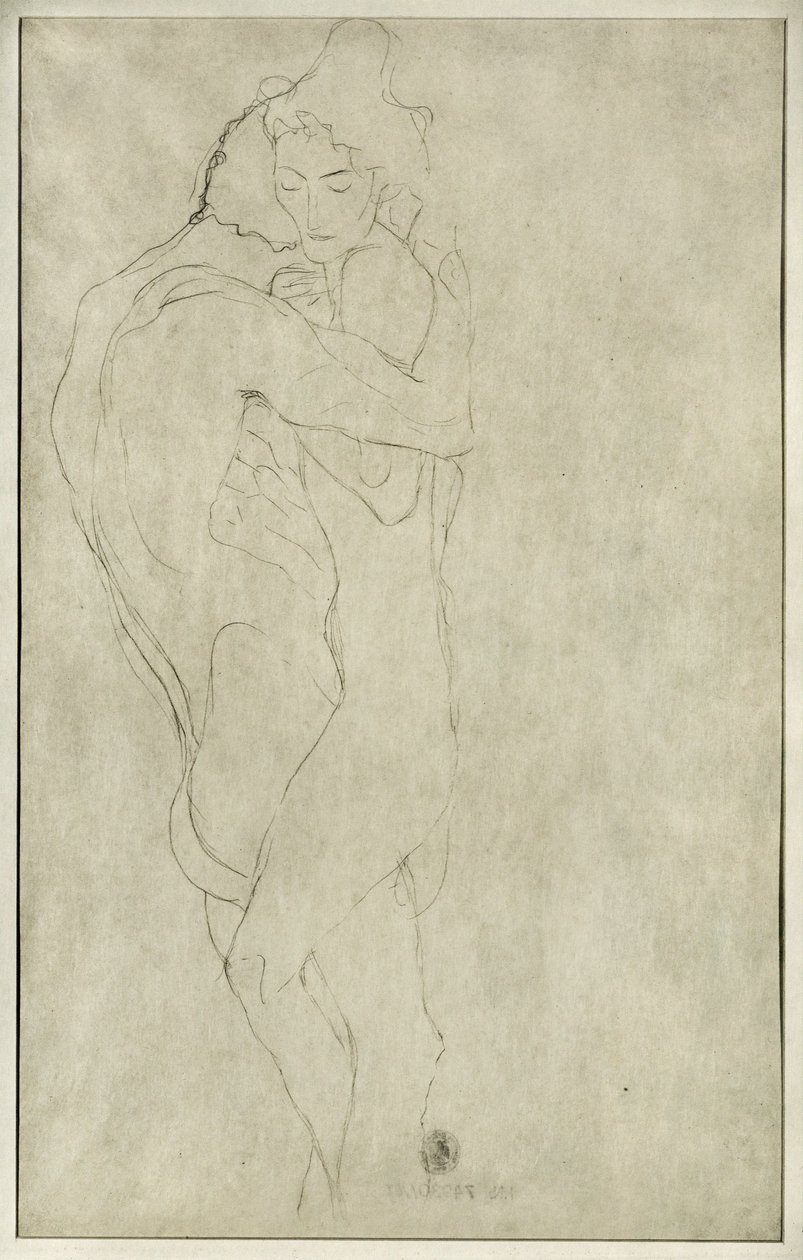  by Gustav Klimt