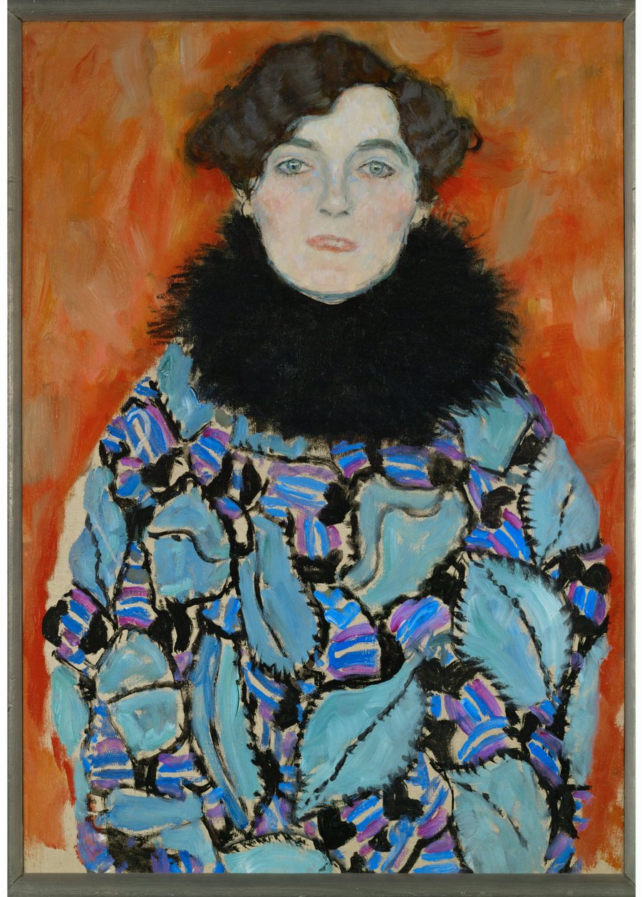  by Gustav Klimt