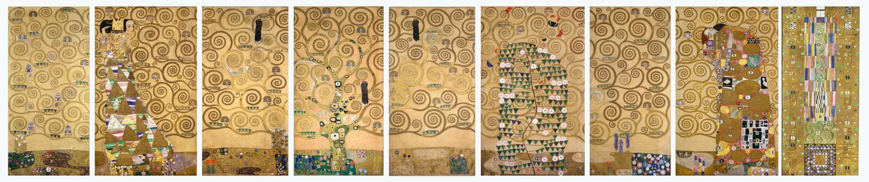  by Gustav Klimt