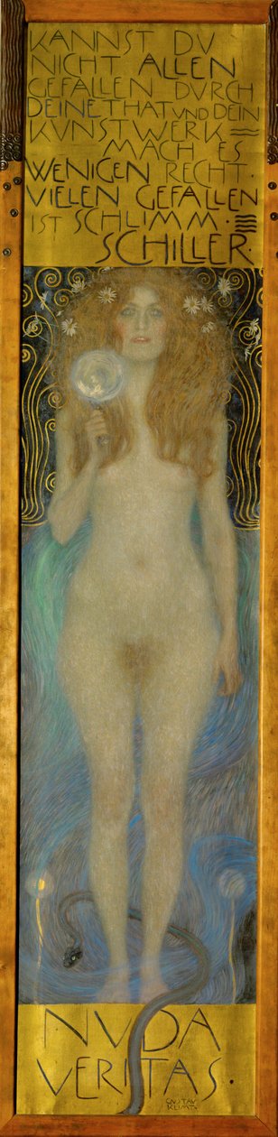  by Gustav Klimt