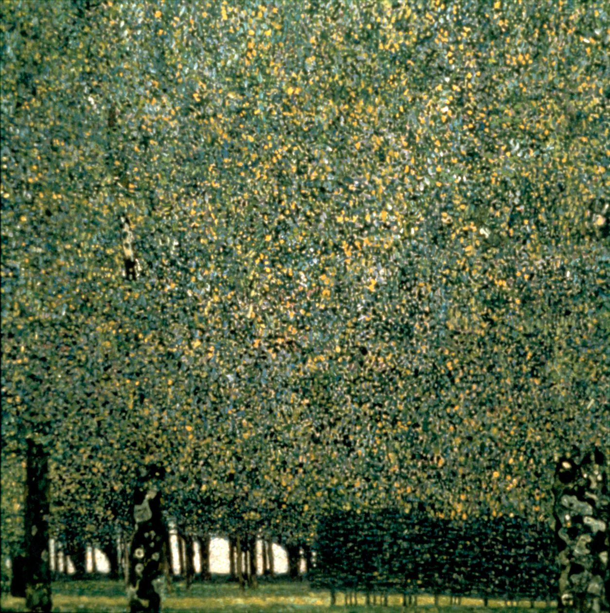 Parkı, 1910 by Gustav Klimt