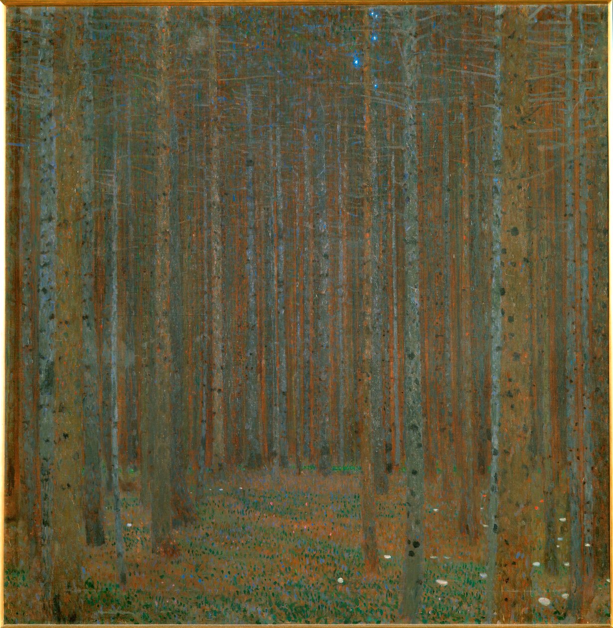  by Gustav Klimt