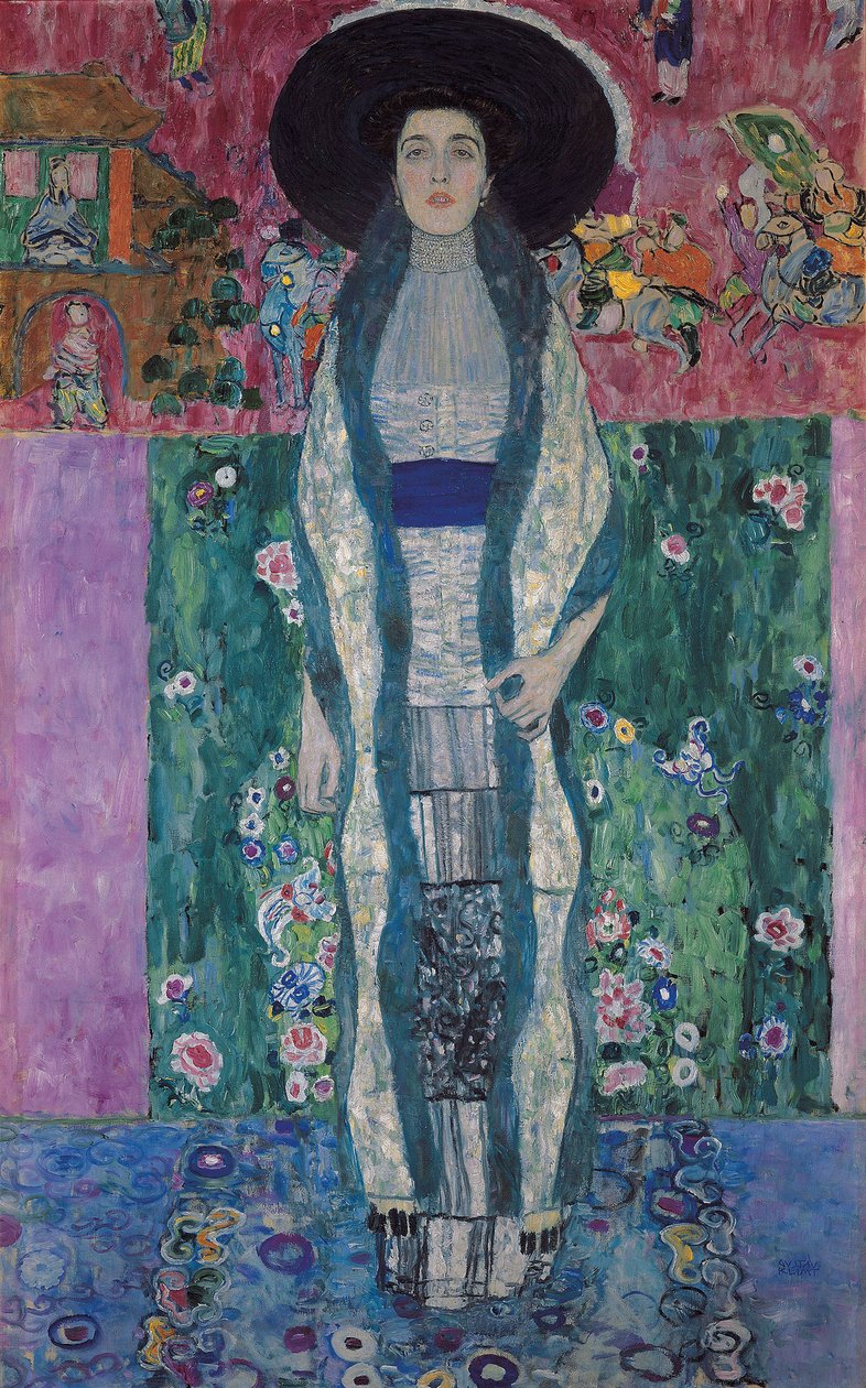  by Gustav Klimt